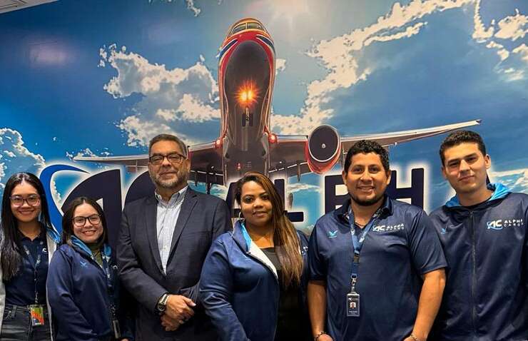 Alpha Cargo impulsa la capacitación continua de su equipo: Curso en “Gestión de la Carga Internacional”