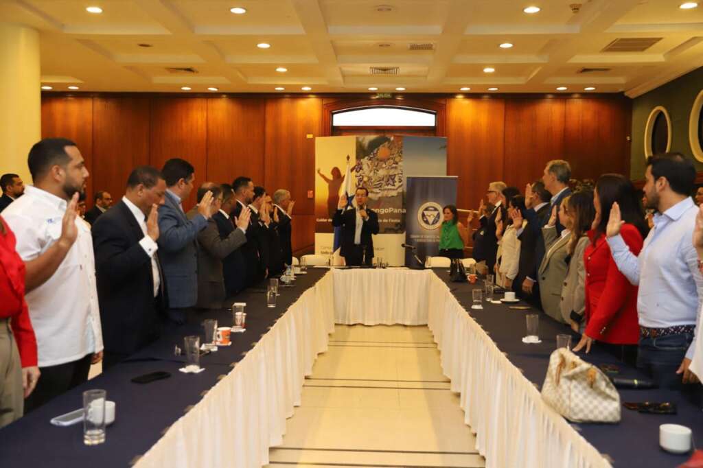 Alpha Cargo fortalece su compromiso empresarial al integrarse a la Cámara de Comercio, Industrias y Agricultura de Panamá