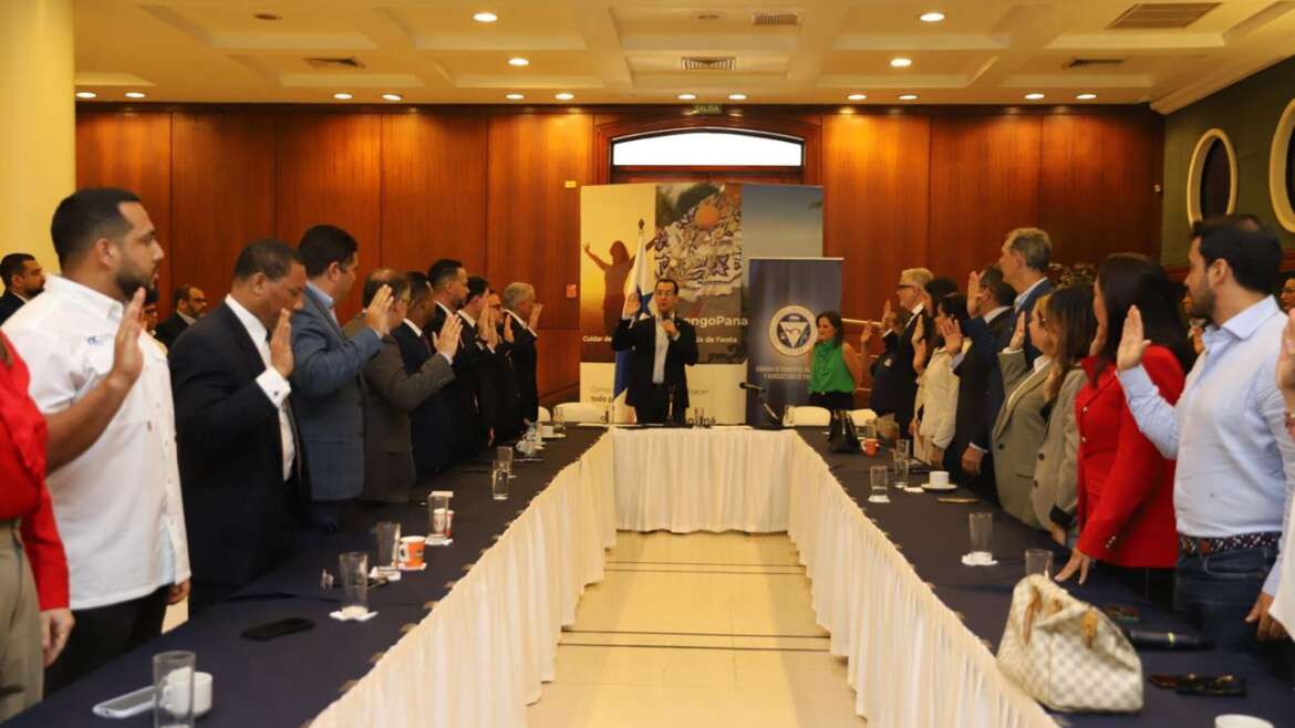 Alpha Cargo fortalece su compromiso empresarial al integrarse a la Cámara de Comercio, Industrias y Agricultura de Panamá