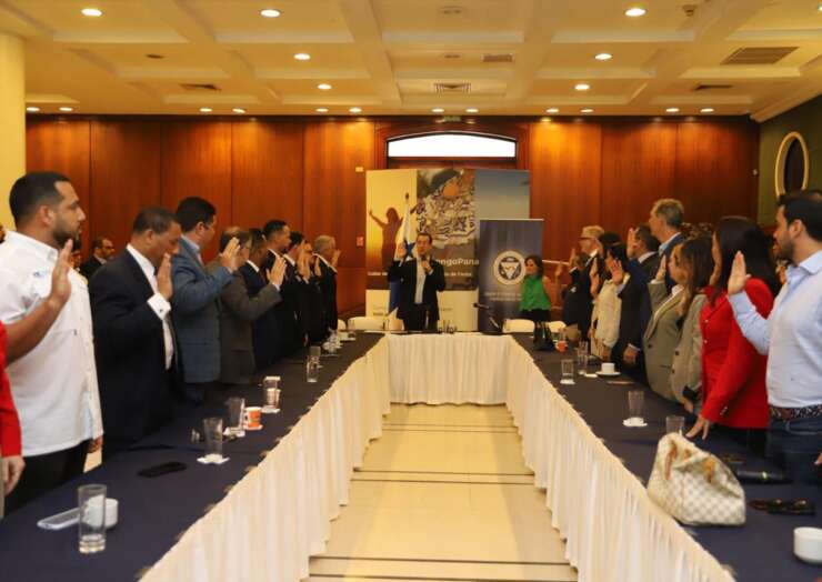 Alpha Cargo fortalece su compromiso empresarial al integrarse a la Cámara de Comercio, Industrias y Agricultura de Panamá