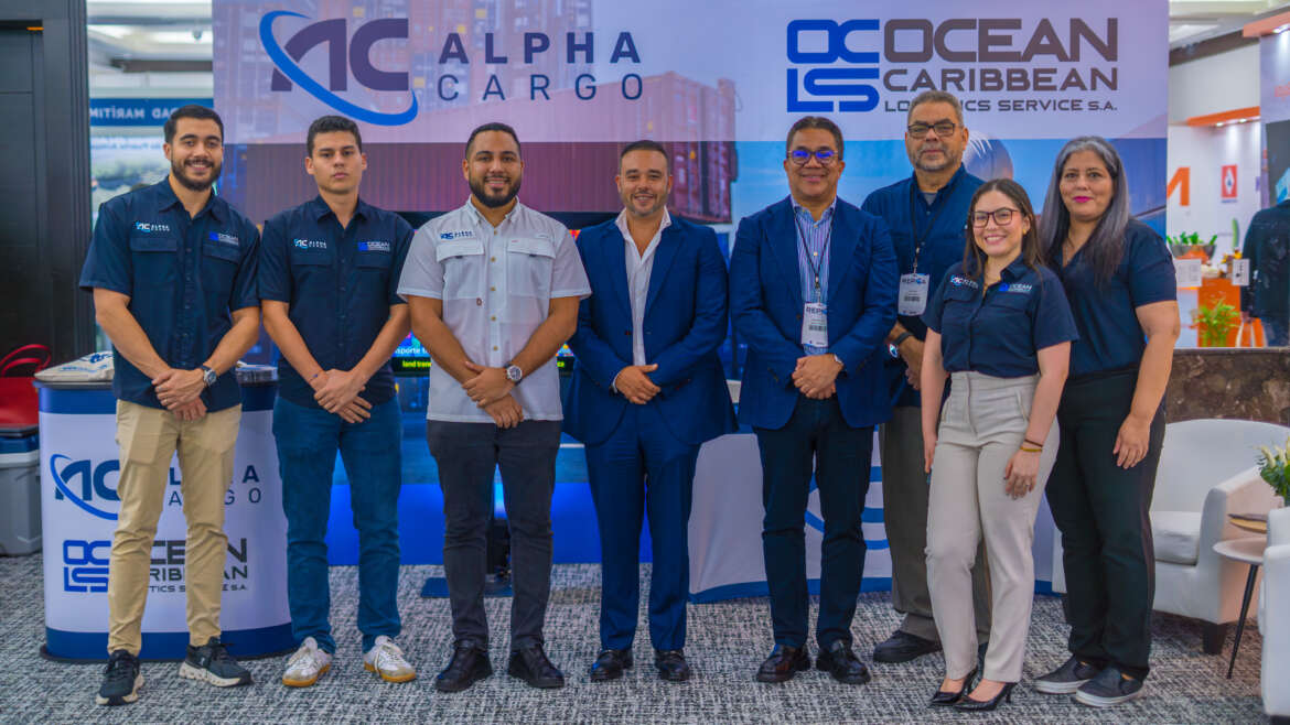 Alpha Cargo y Ocean CLS presentes en la XLVII Reunión Portuaria del Istmo Centroamericano (REPICA 2025)