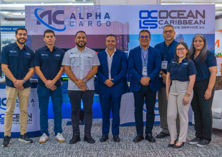 Alpha Cargo y Ocean CLS presentes en la XLVII Reunión Portuaria del Istmo Centroamericano (REPICA 2025)