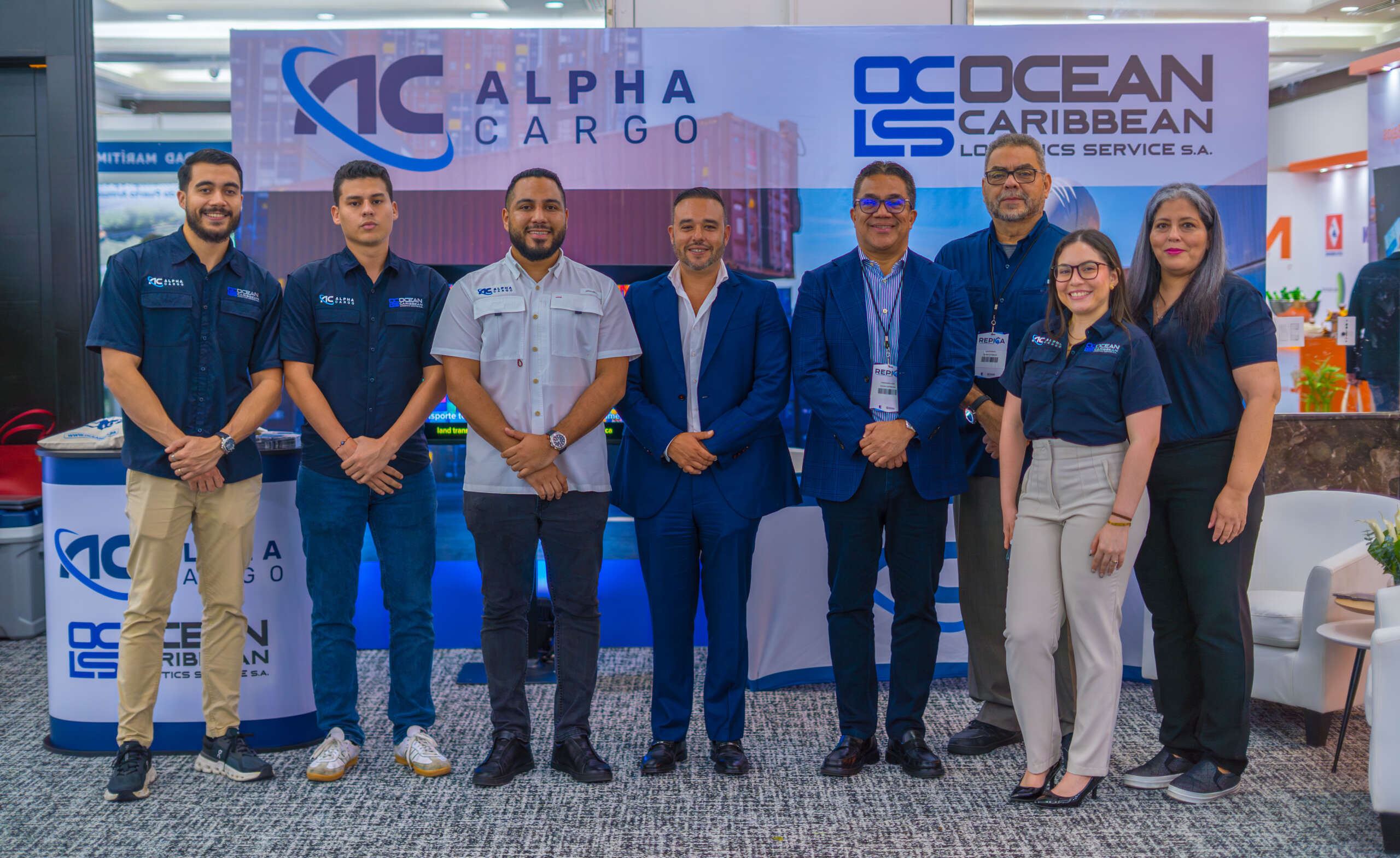Alpha Cargo y Ocean CLS presentes en la XLVII Reunión Portuaria del ...