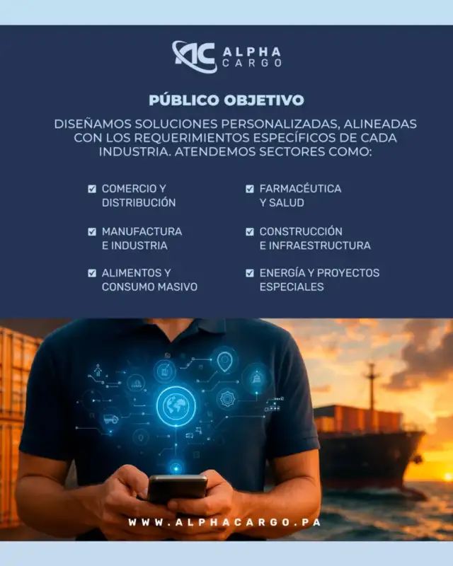 Inicio - Alpha Cargo S.A - Soluciones Logísticas en Panamá, Costa Rica ...
